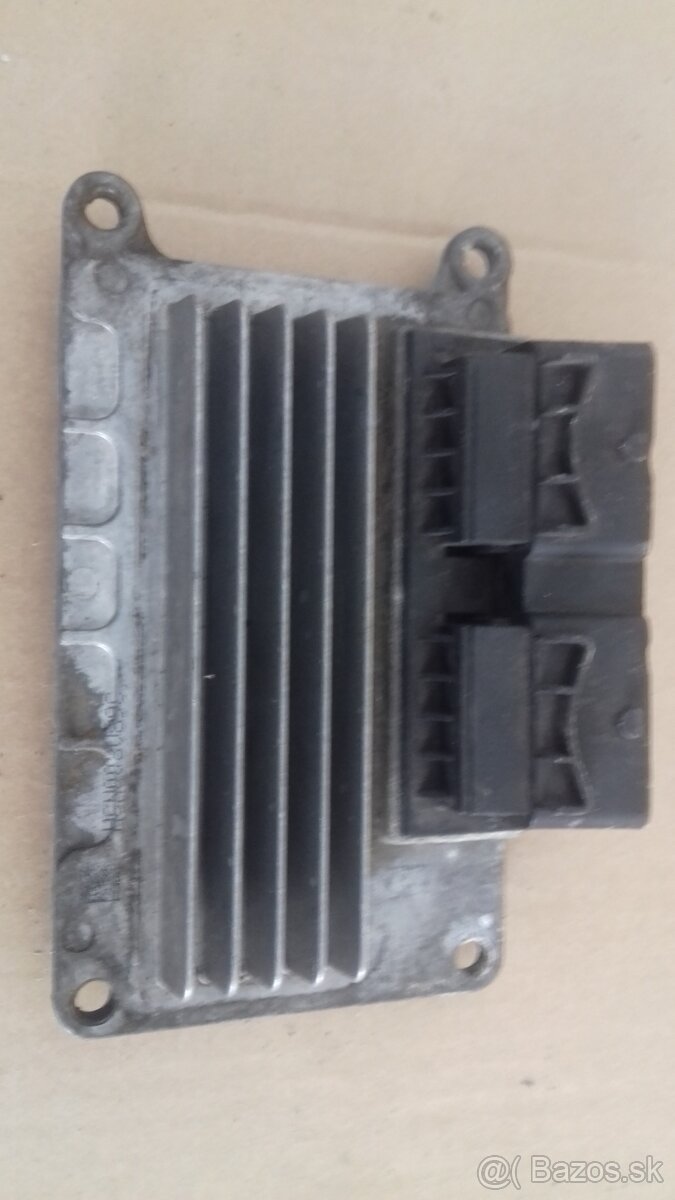 predam riadiacu jednotku motora - 2