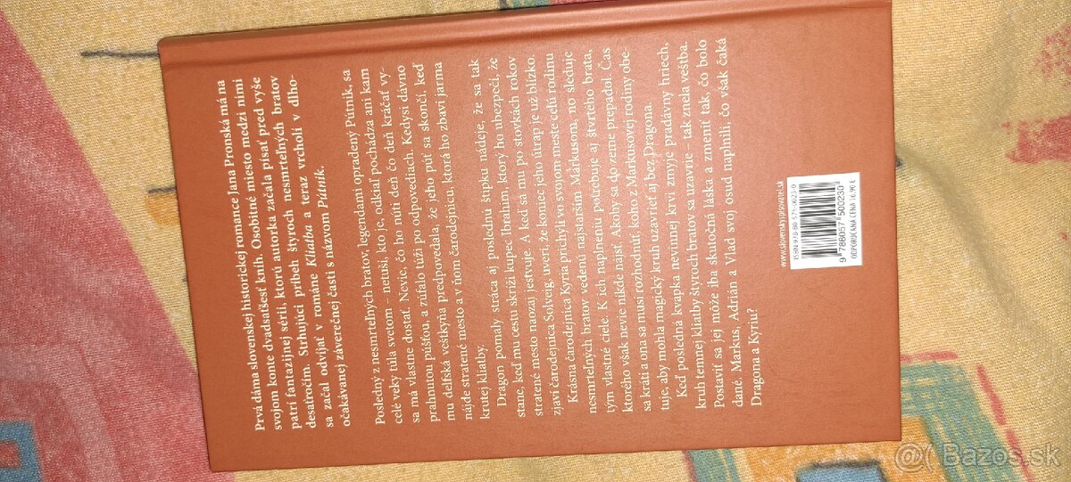 Jana Pronská- Pútnik - 2