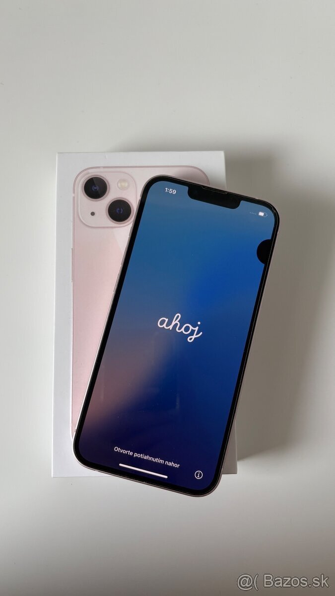 Apple iPhone13 128 gb pink - - 2