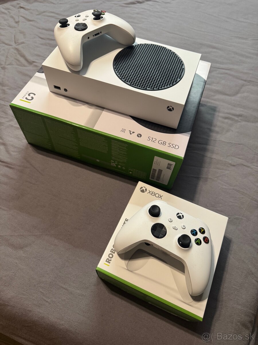Xbox Series S 512GB - 2