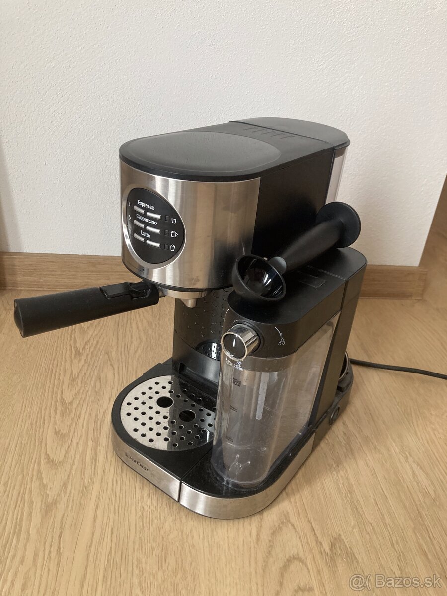 SILVERCREST Espresso kávovar - 2