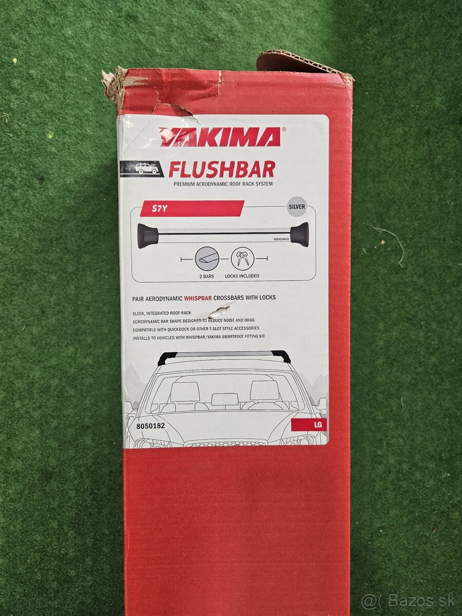 Predám strešný nosič priečniky - 2