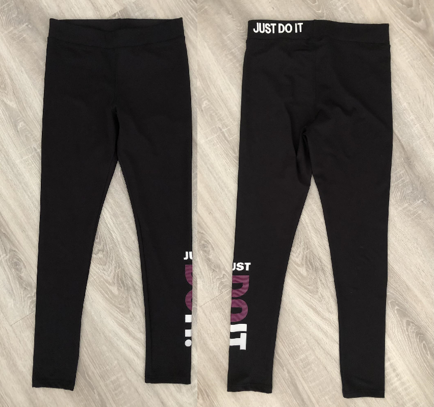 Legíny Nike, veľkosť M - 2