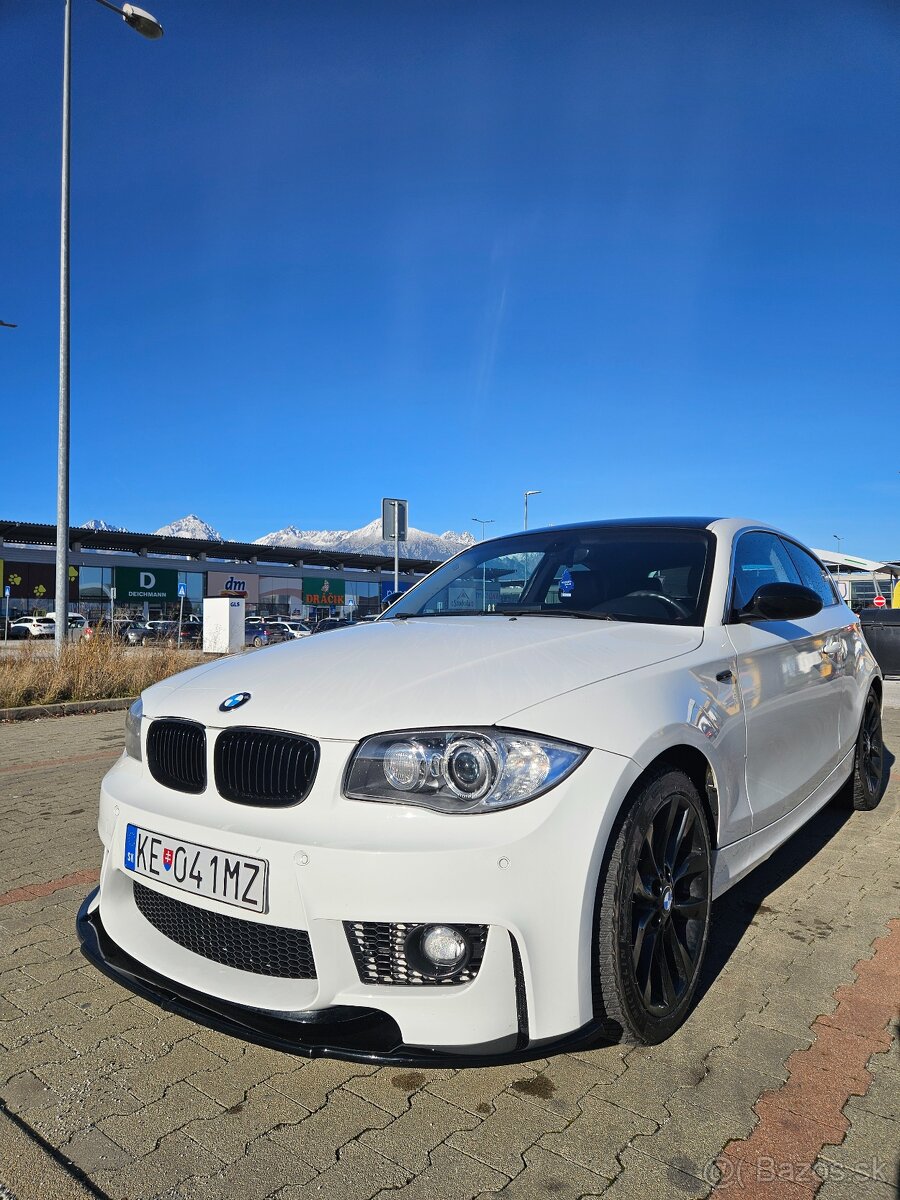 Bmw 120d (E81) M-Sport 130kw Automat - 2