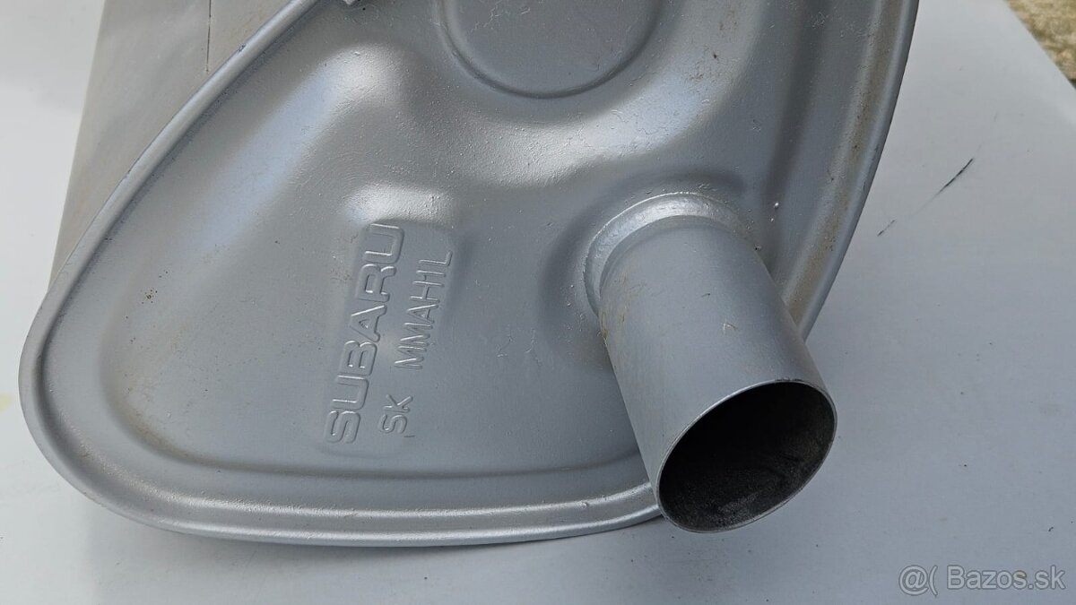 Výfuk Subaru Forester 2,0 D III. (2008-2012) - 2