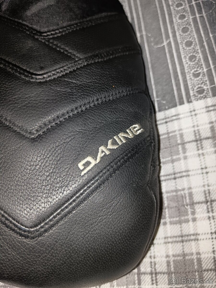 Kožené rukavice Dakine Galaxy. - 2