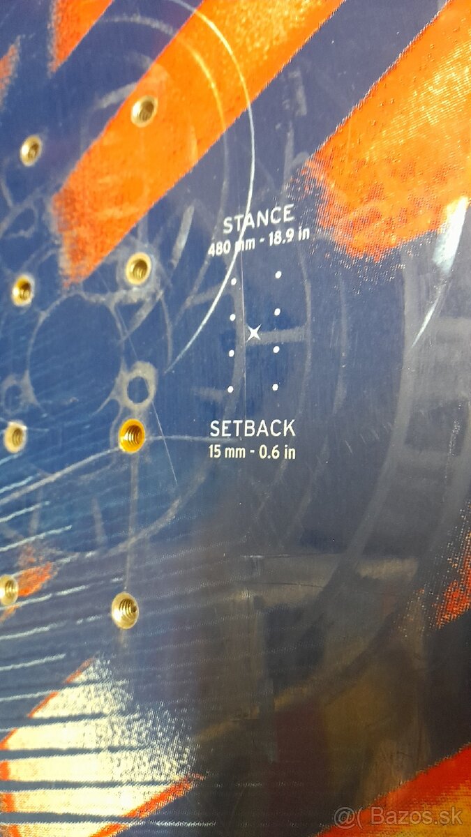 Snowboard Rossignol 145cm - 2