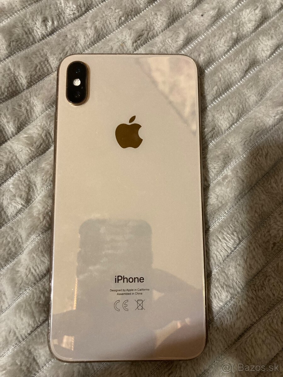iPhone XS MAX 64GB - 2