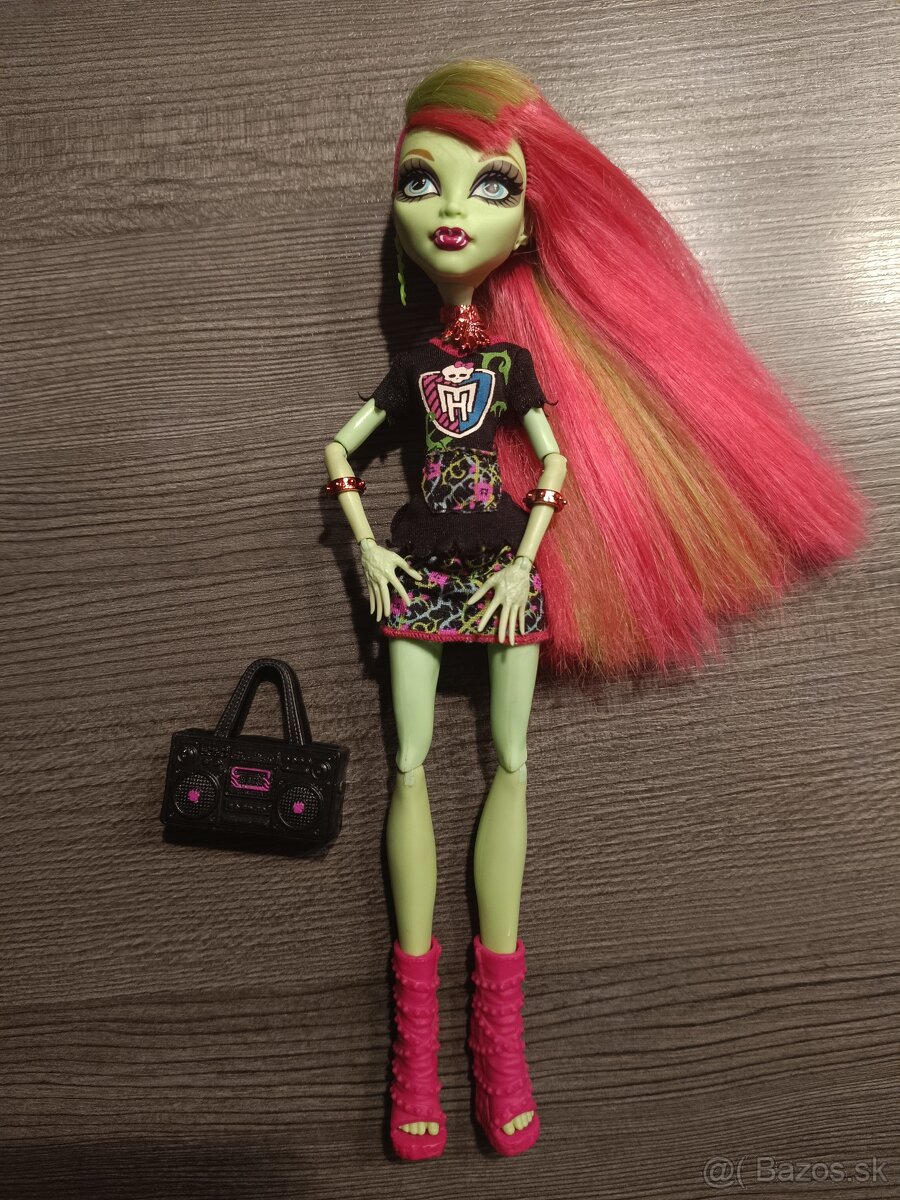 Monster High - Venus McFlytrap - 2