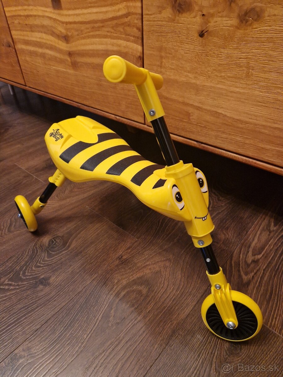 Skladacie detske odrazadlo - 2