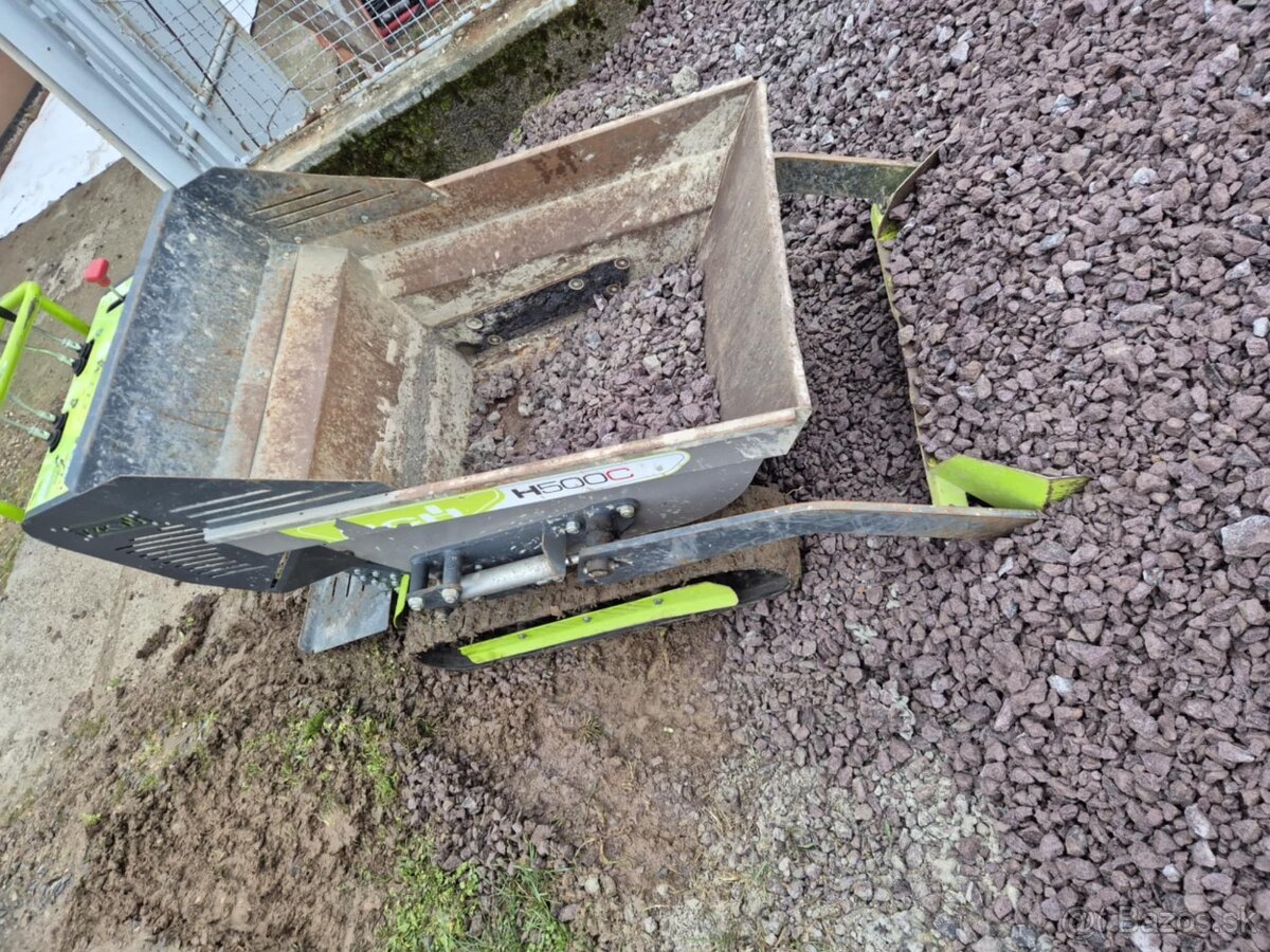 Mini dumper MCH 500c - 2