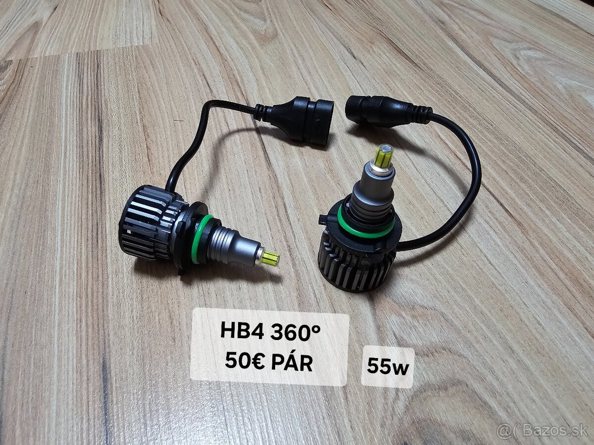 LED H1 Pasiv i ine Led a diagn.pristroje - 2