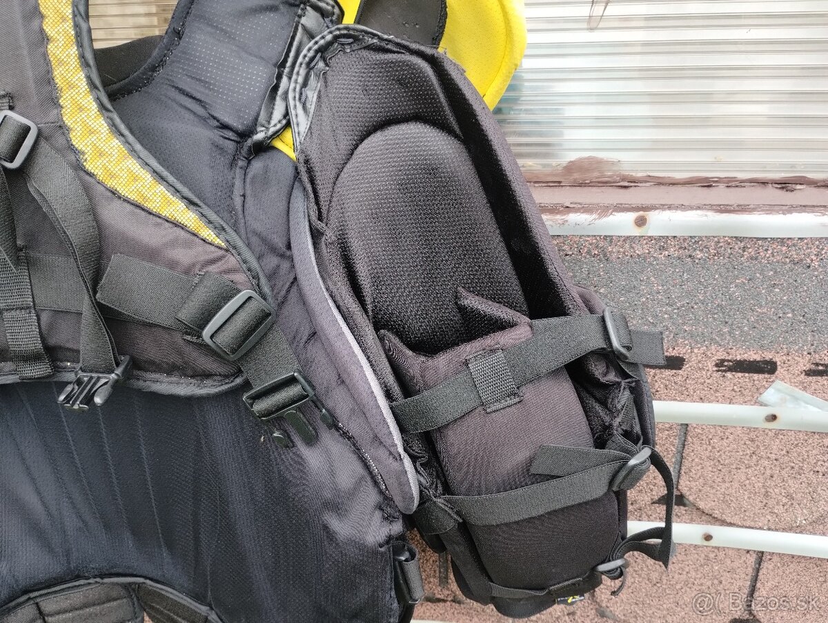 Brankárska vesta Bauer Supreme 2S Pro L - 2