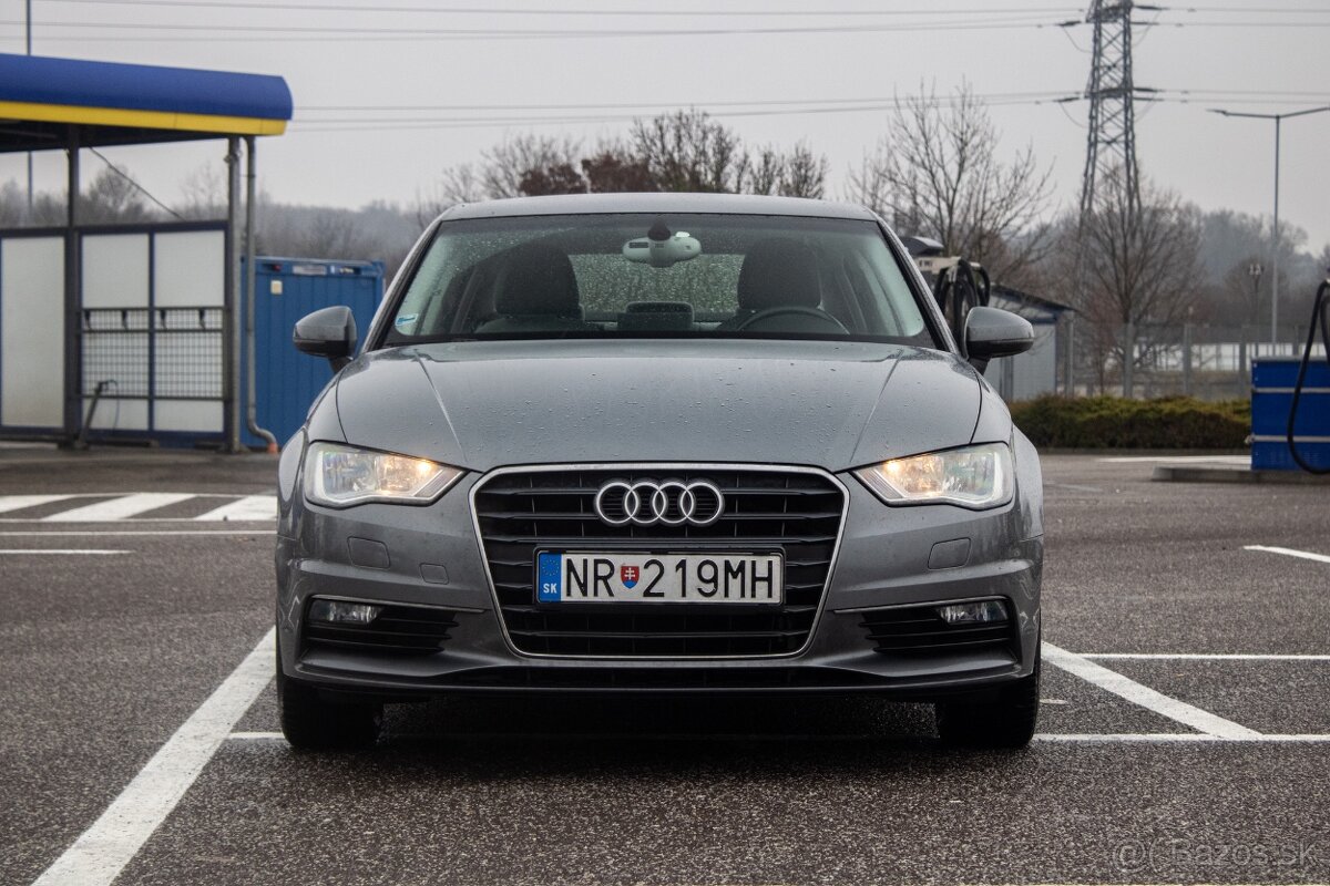Audi A3 Limuzína 1.6 TDI Ambition - 2