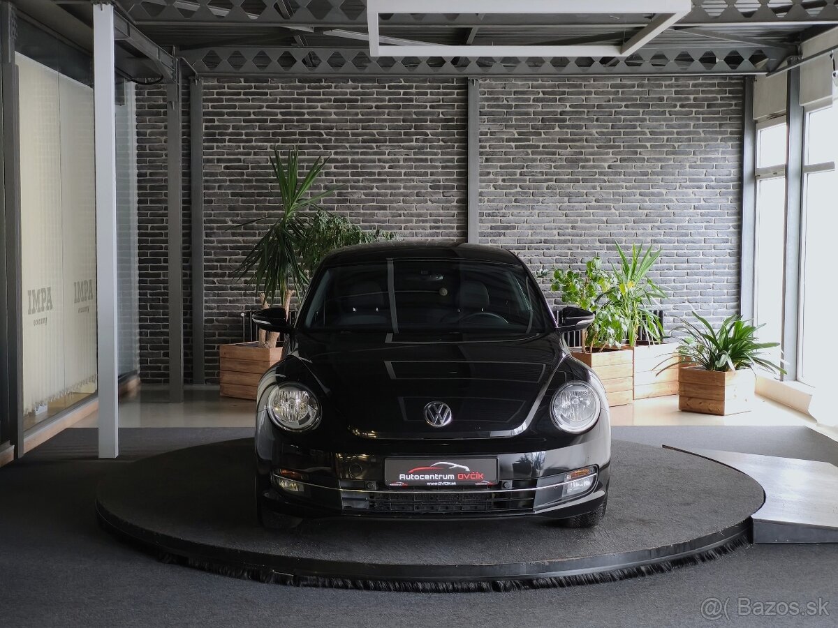 Volkswagen Beetle 1.2 TSI, MT6 - 2