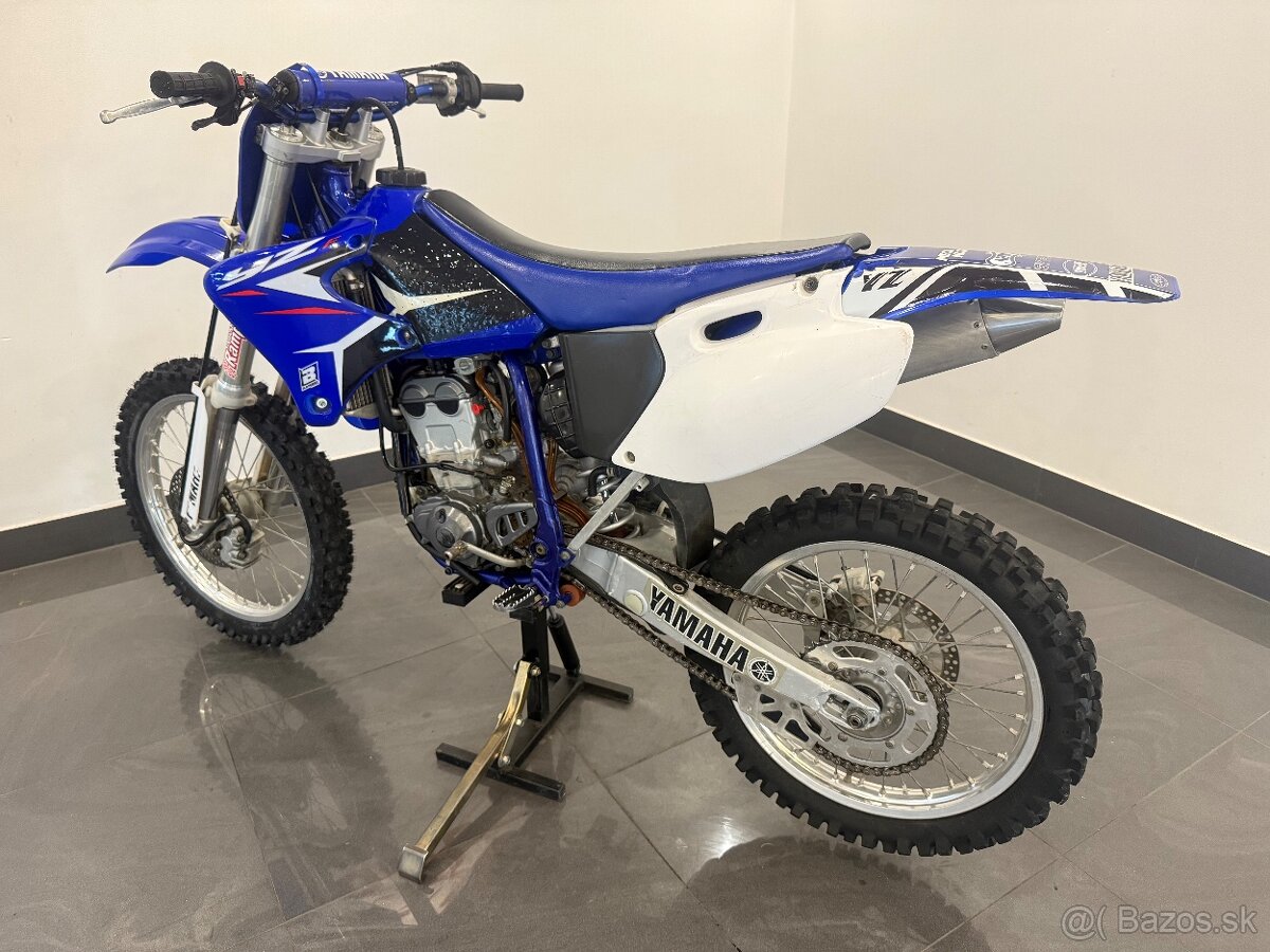 Yamaha yzf 250 - 2