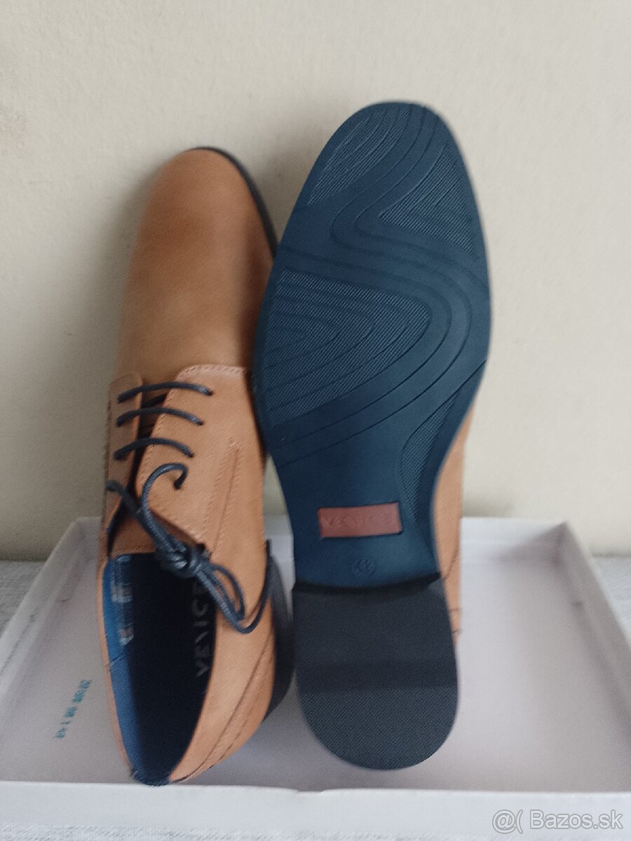 Obuv panska - 2