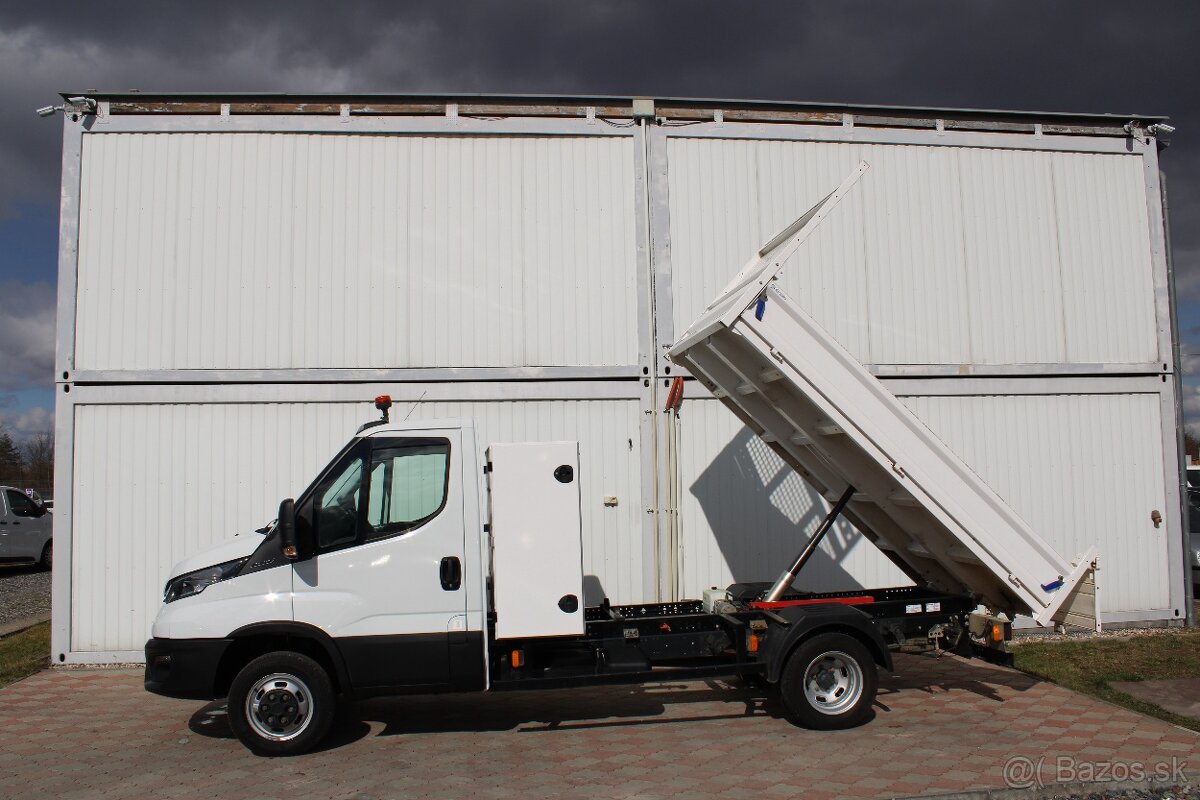 Iveco Daily, 35C140 2,3 Sklápěč + klima - 2
