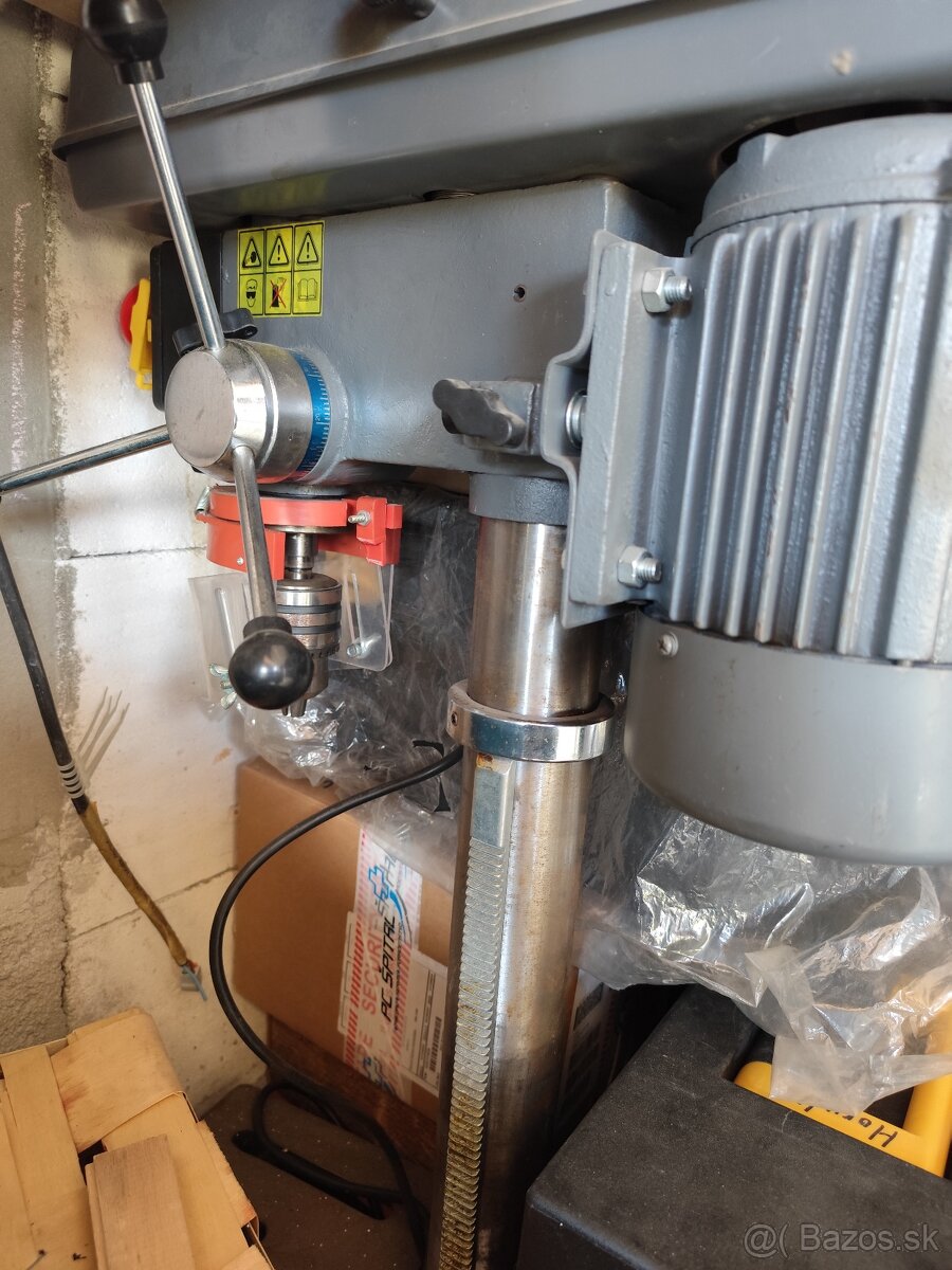 Predam Stojanovu vrtacku Proma PTB 16 /230 - 2