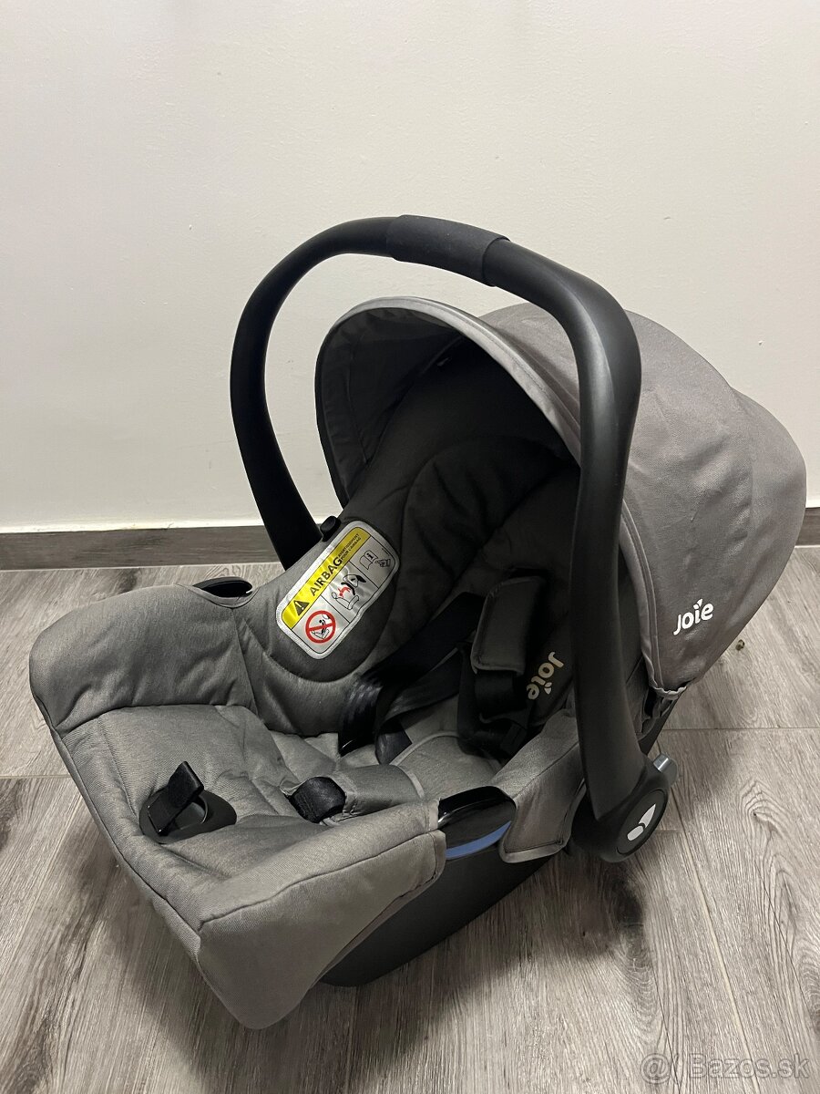 Autosedacka - vajíčko Joie - 2