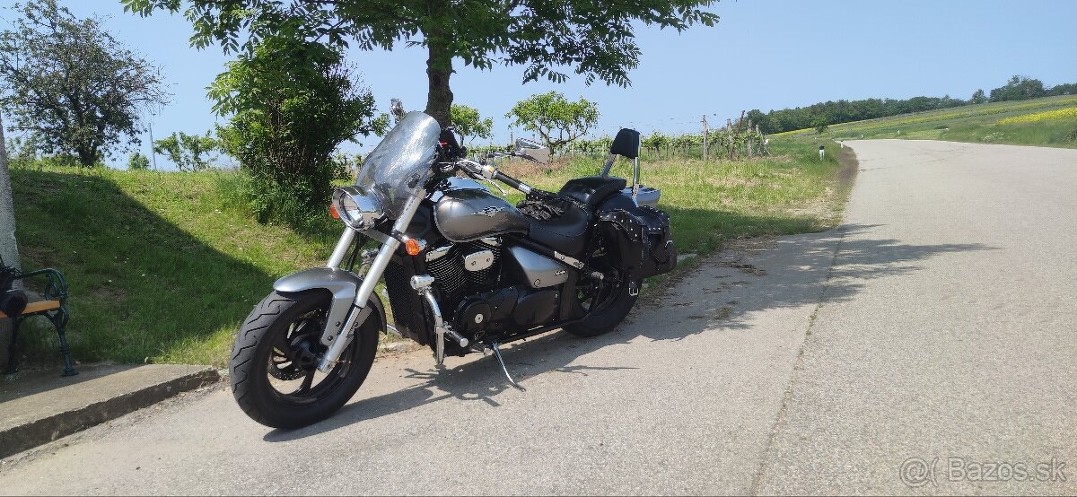 Intruder M800 42 000km - 2