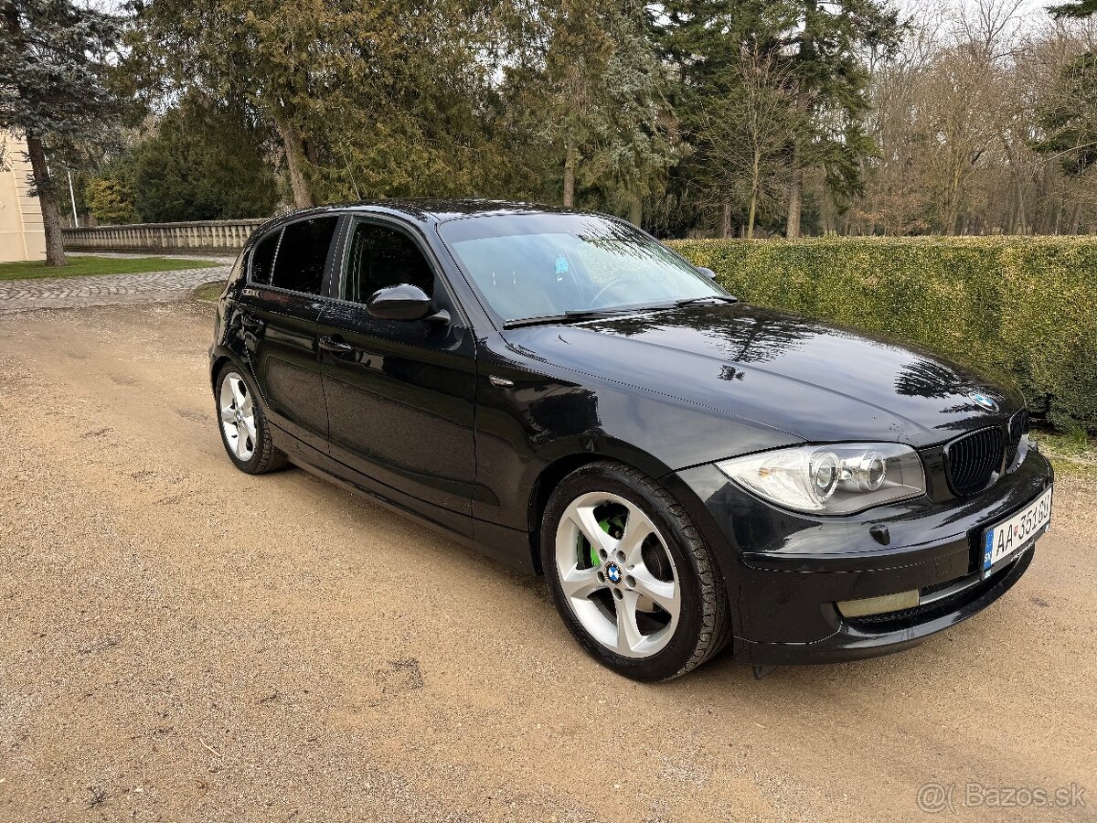 BMW 1 118d e87 - 2