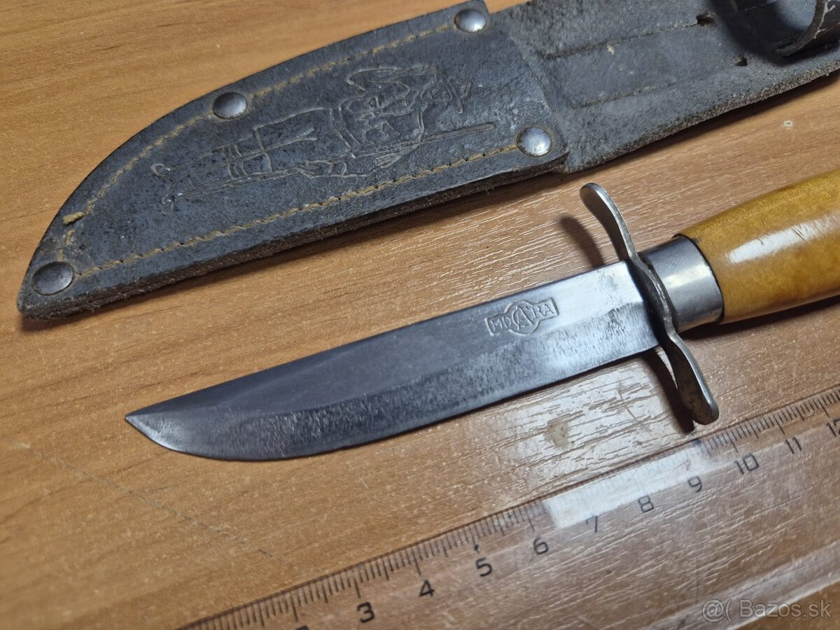 Švédsky nôž MORA, Carl Andersson - 2