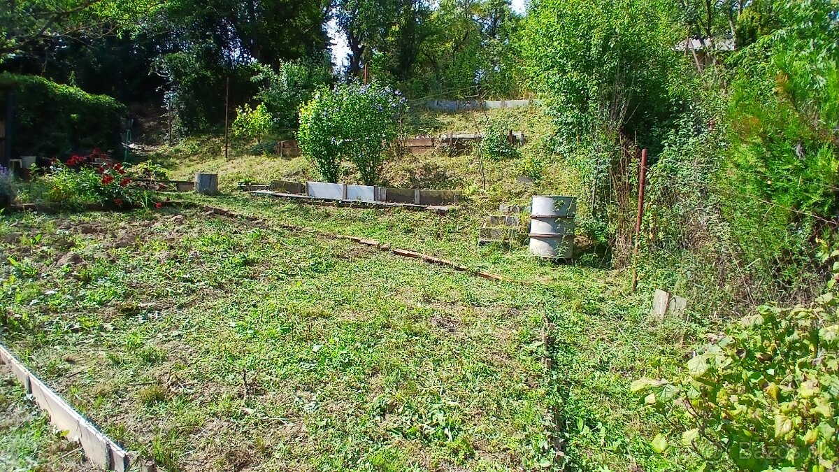 Záhrada v PB Jelšové - 2