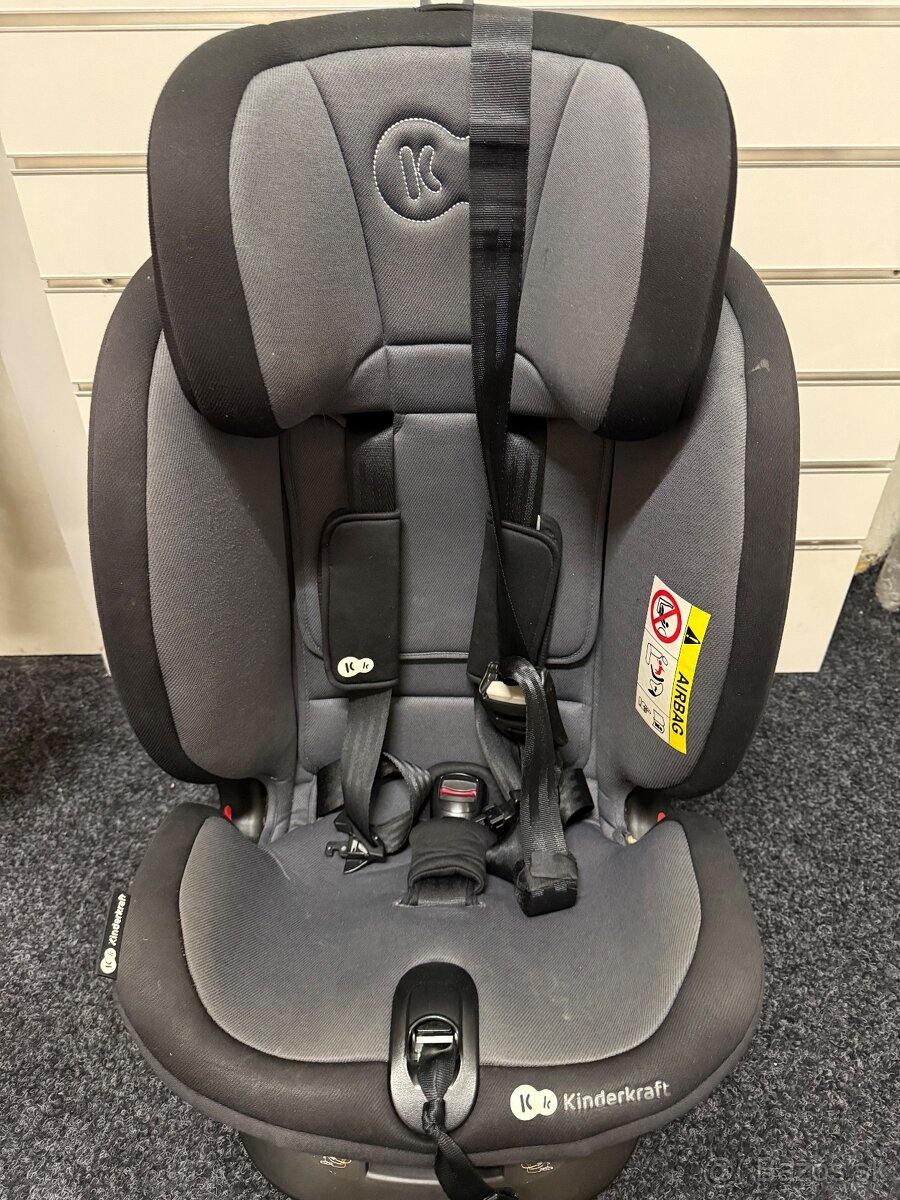 Autosedacka Kinderkraft 9-36kg - 2