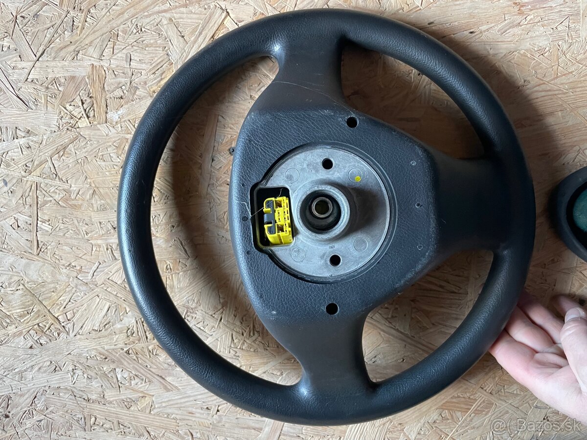 Volant Seat Cordoba/Ibiza - 2