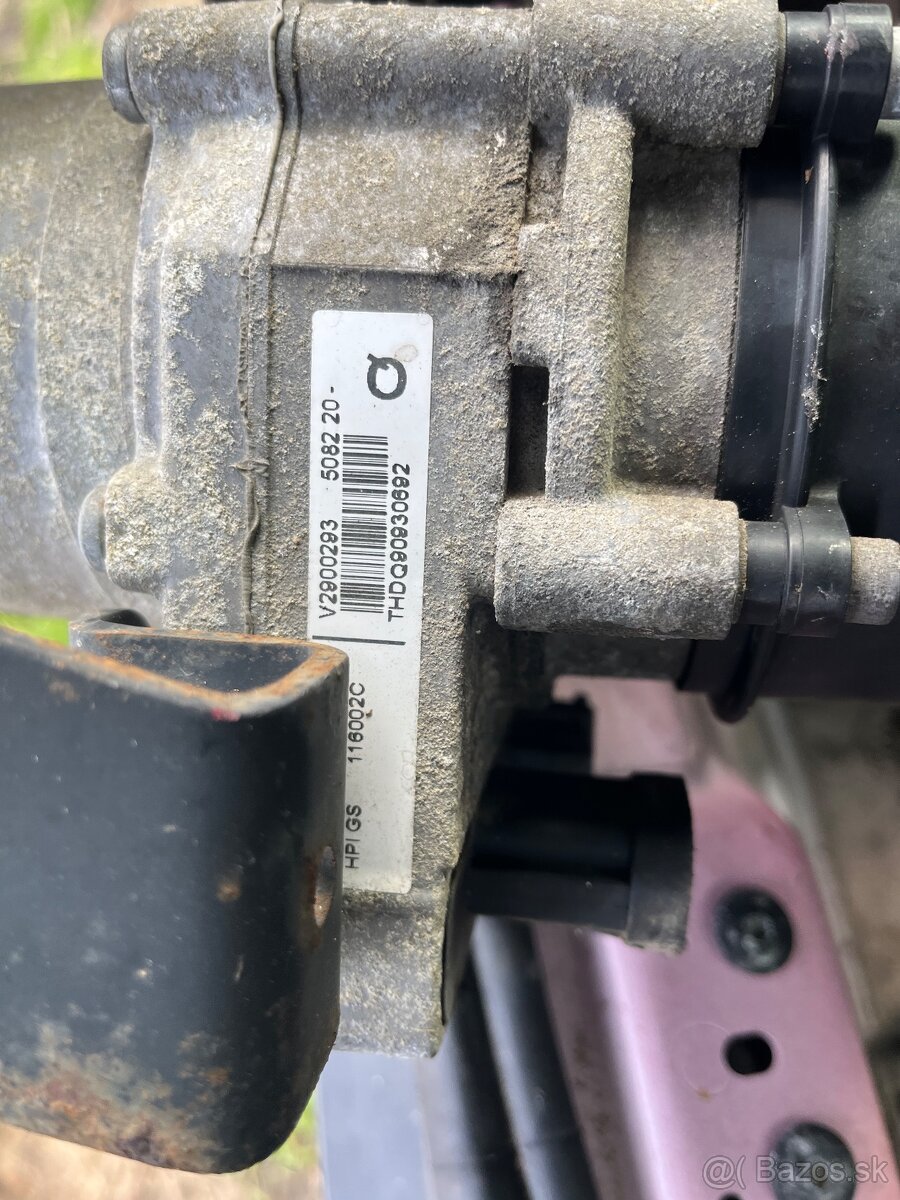 Predám riadenie citroen peugeot - 2