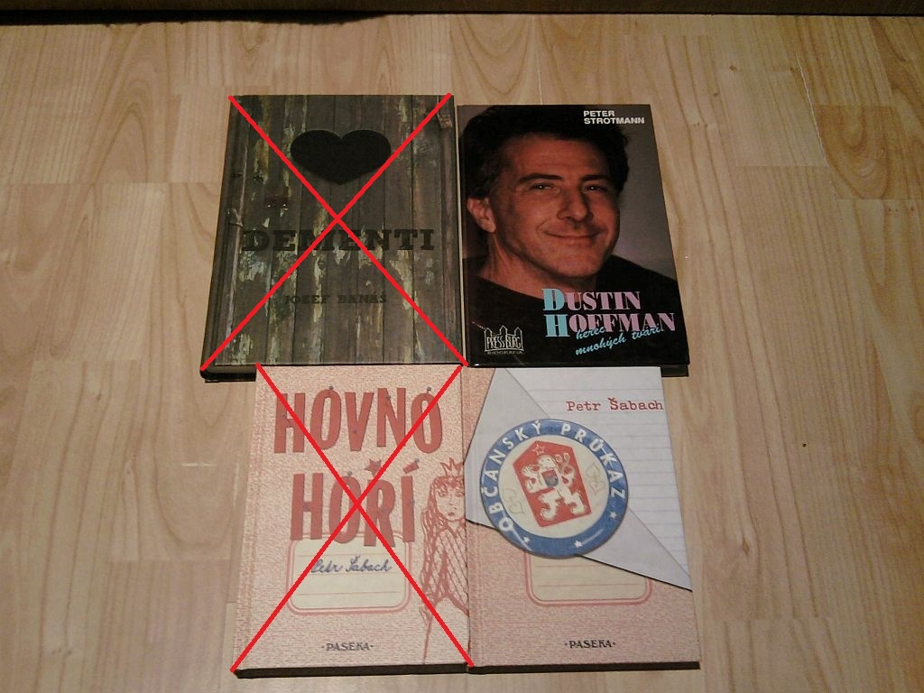 Predám rôzne biografie 2 - 2