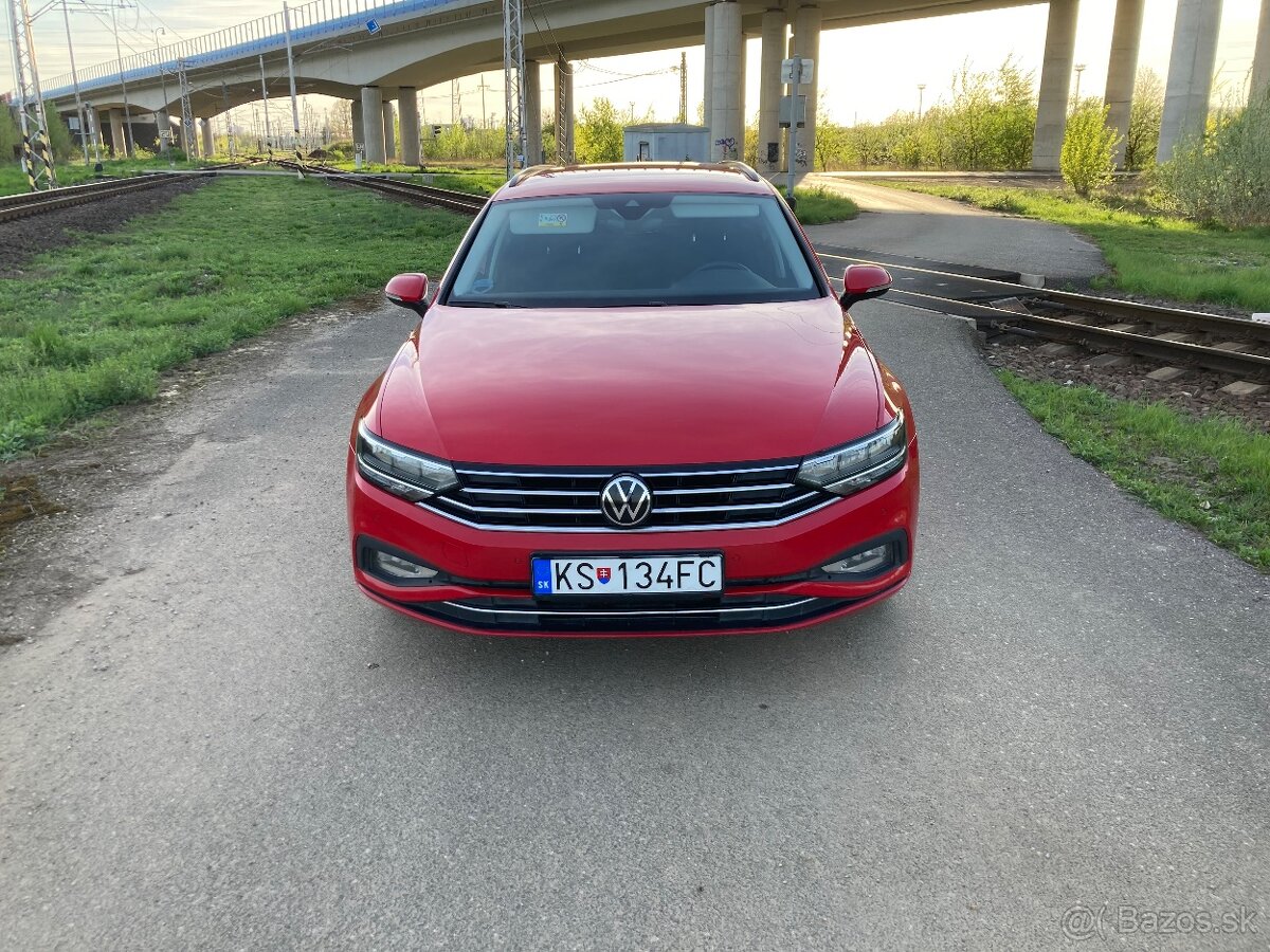 Volkswagen Passat Variant 2.0l TDI - 2