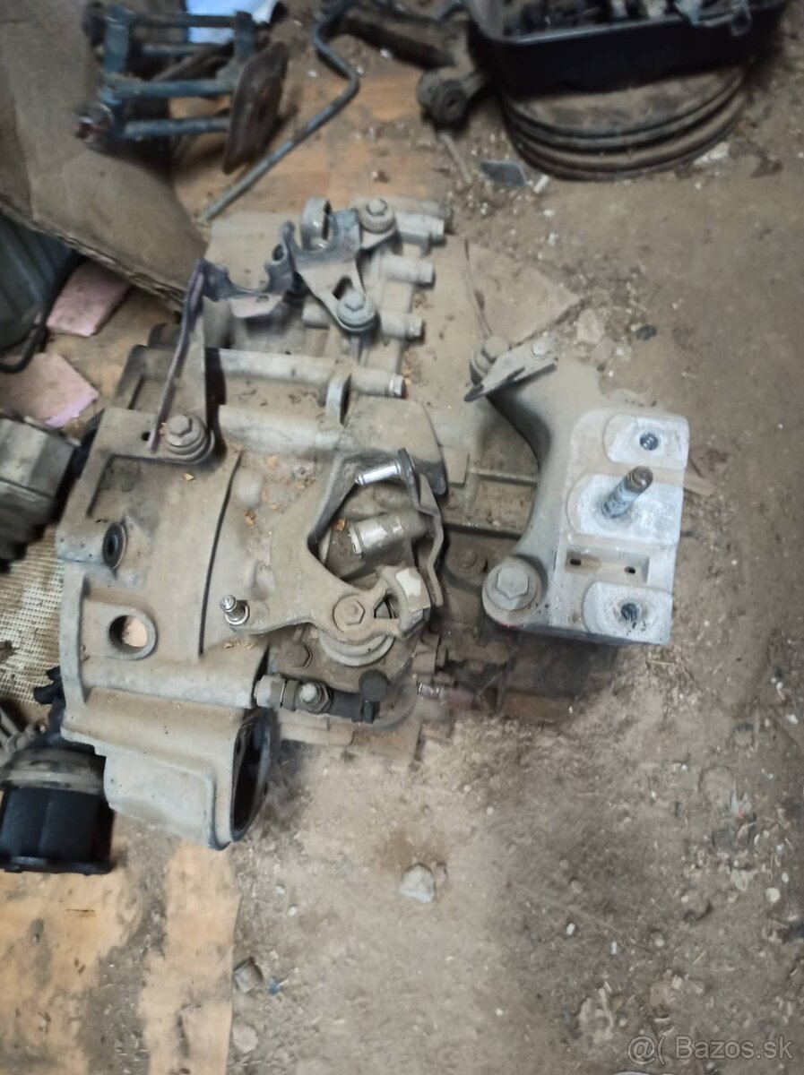 prevodouka vw sharan,seat alha,bra.galaxy - 2