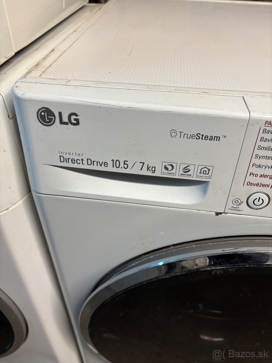 Pračka LG - 2