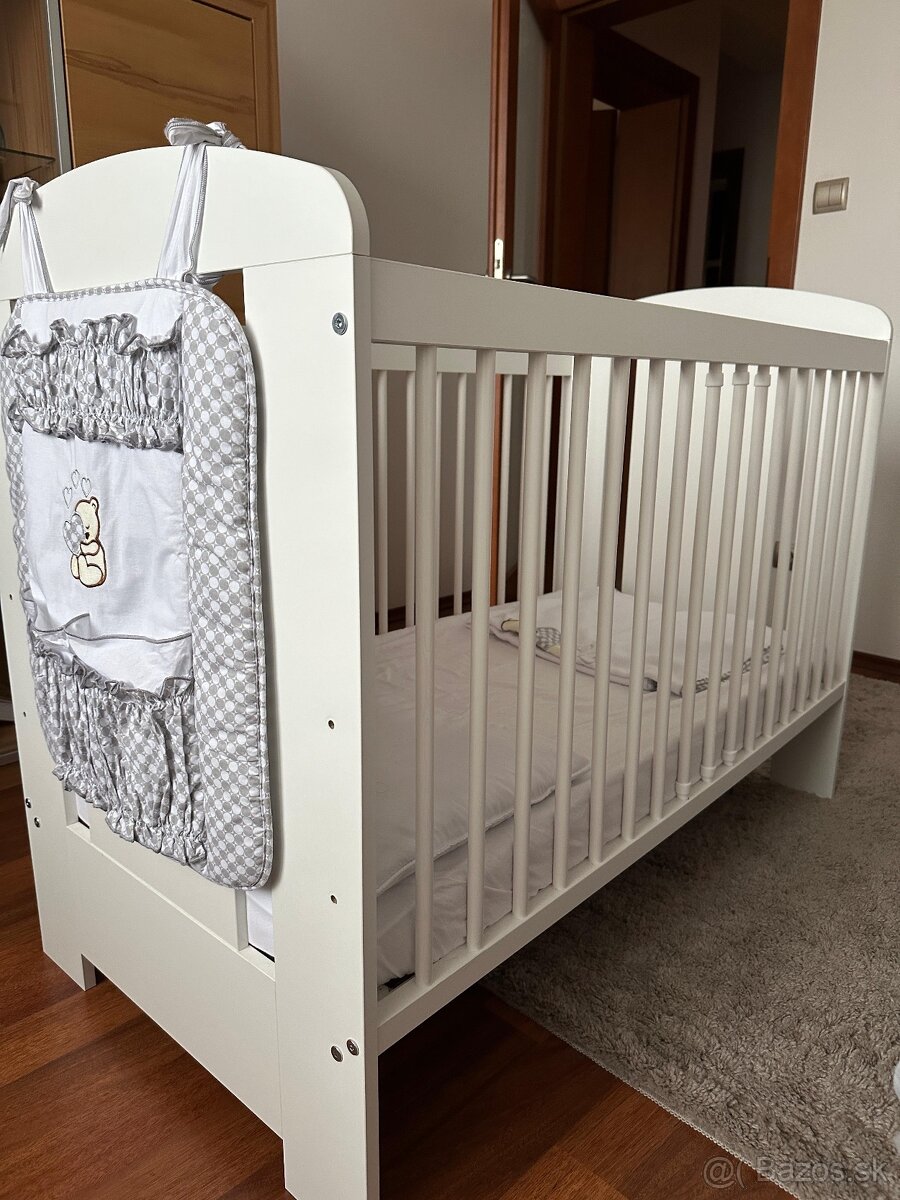 Detská postieľka - 2