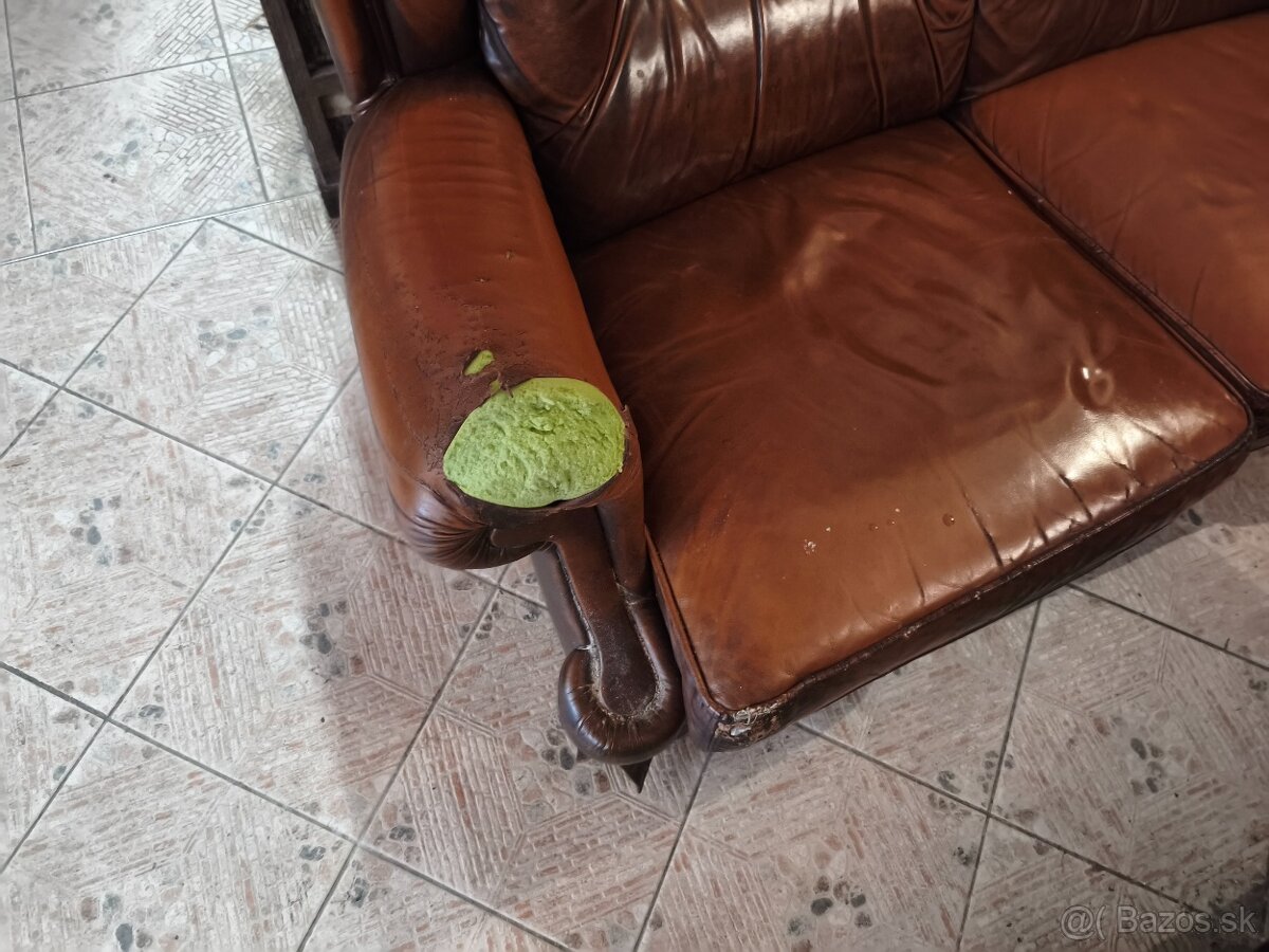 Predám sedaciu supravu - 2