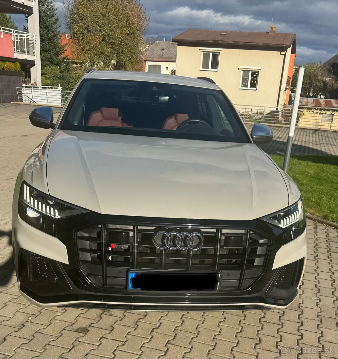 Audi SQ8 4.0 V8 507HP-Odpocet DPH - 2