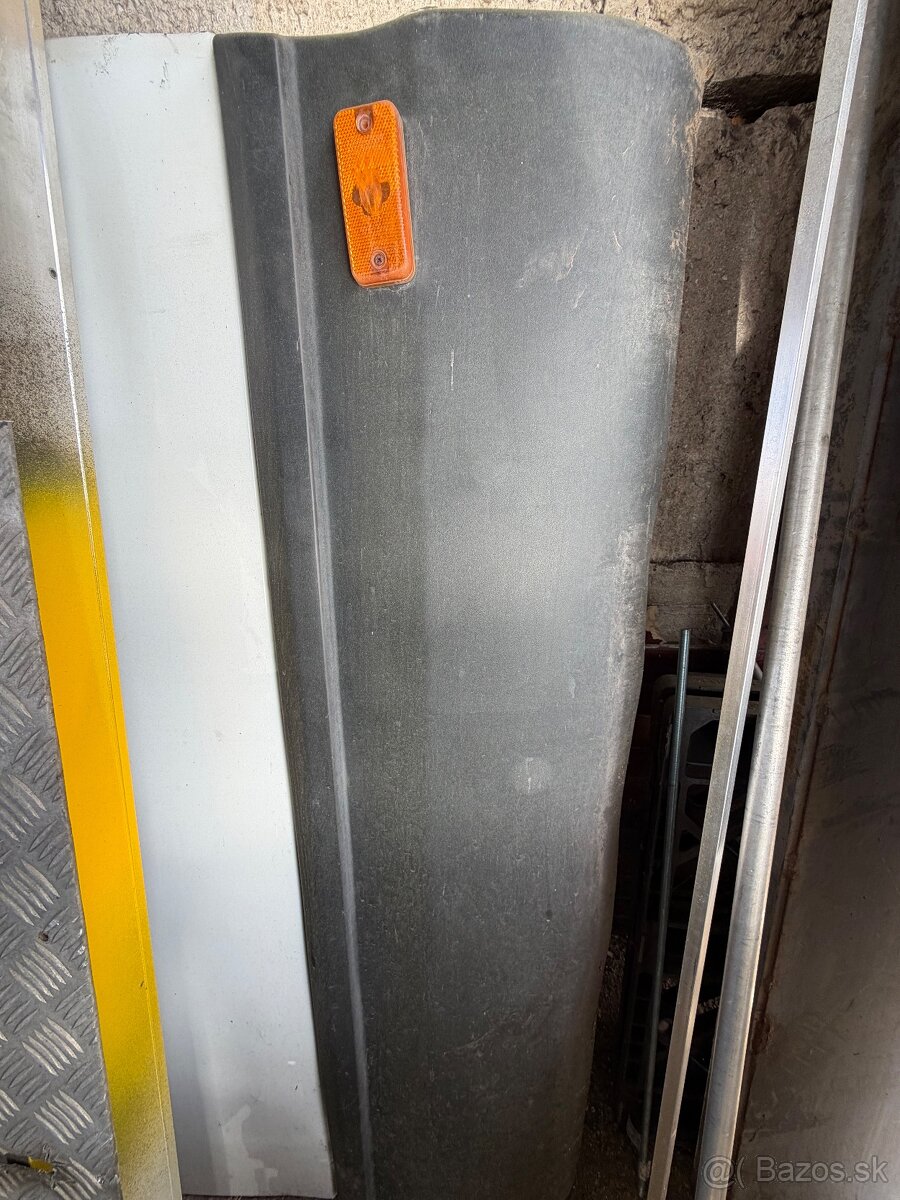 Posuvné dvere Iveco Daily - 2