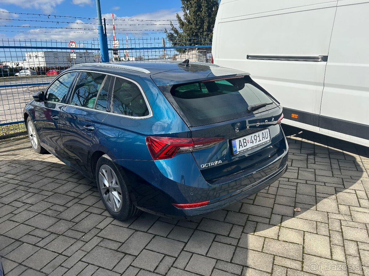 Predám škoda Octavia 4 combi 110kw - 2