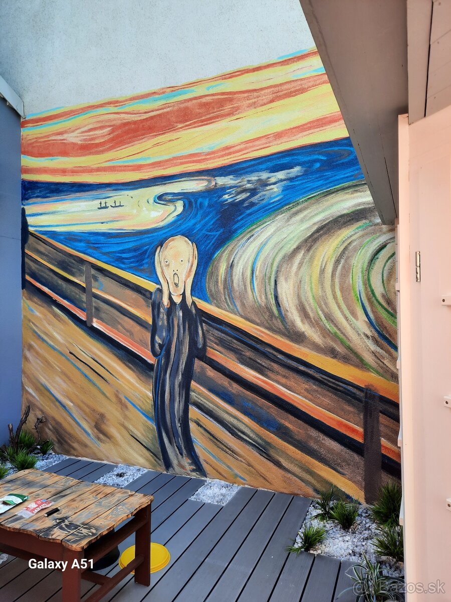 Umelecké maľby a dekorácie+ - 2