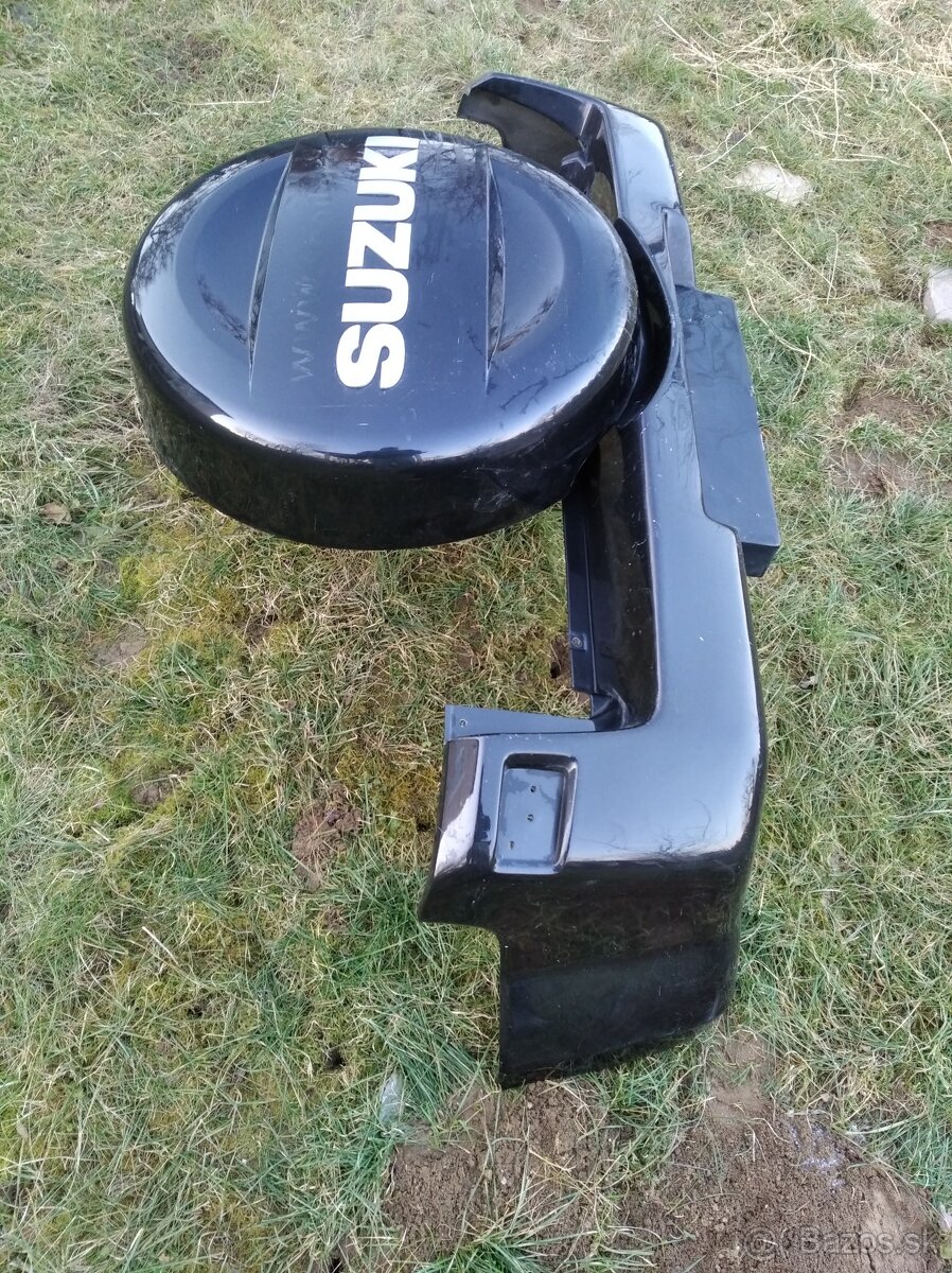 Suzuki Grand Vitara II - 2