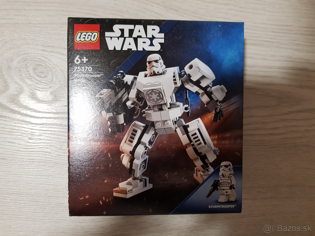 LEGO® Star Wars™ 75370 Robotický oblek stormtroopera - 2
