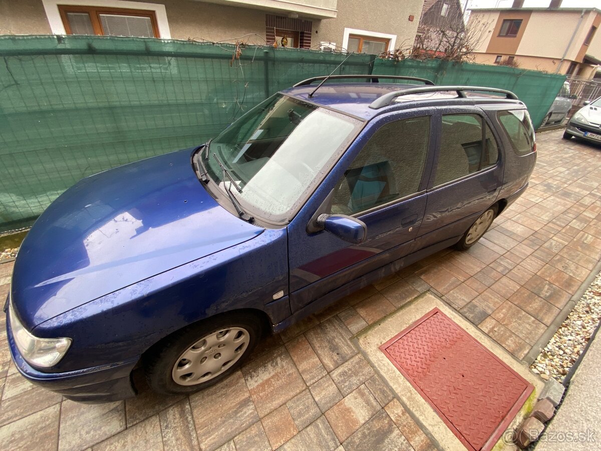 Peugeot 306 Break 2001 - 2
