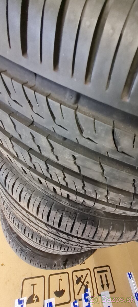 Pneumatiky Barum 225 50 R17 VXL - 2