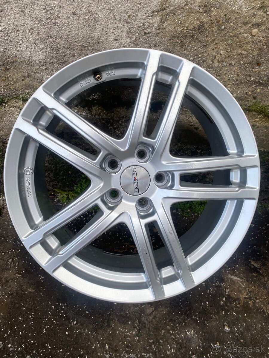 Predam alu elektrony 5x108 r18 - 2