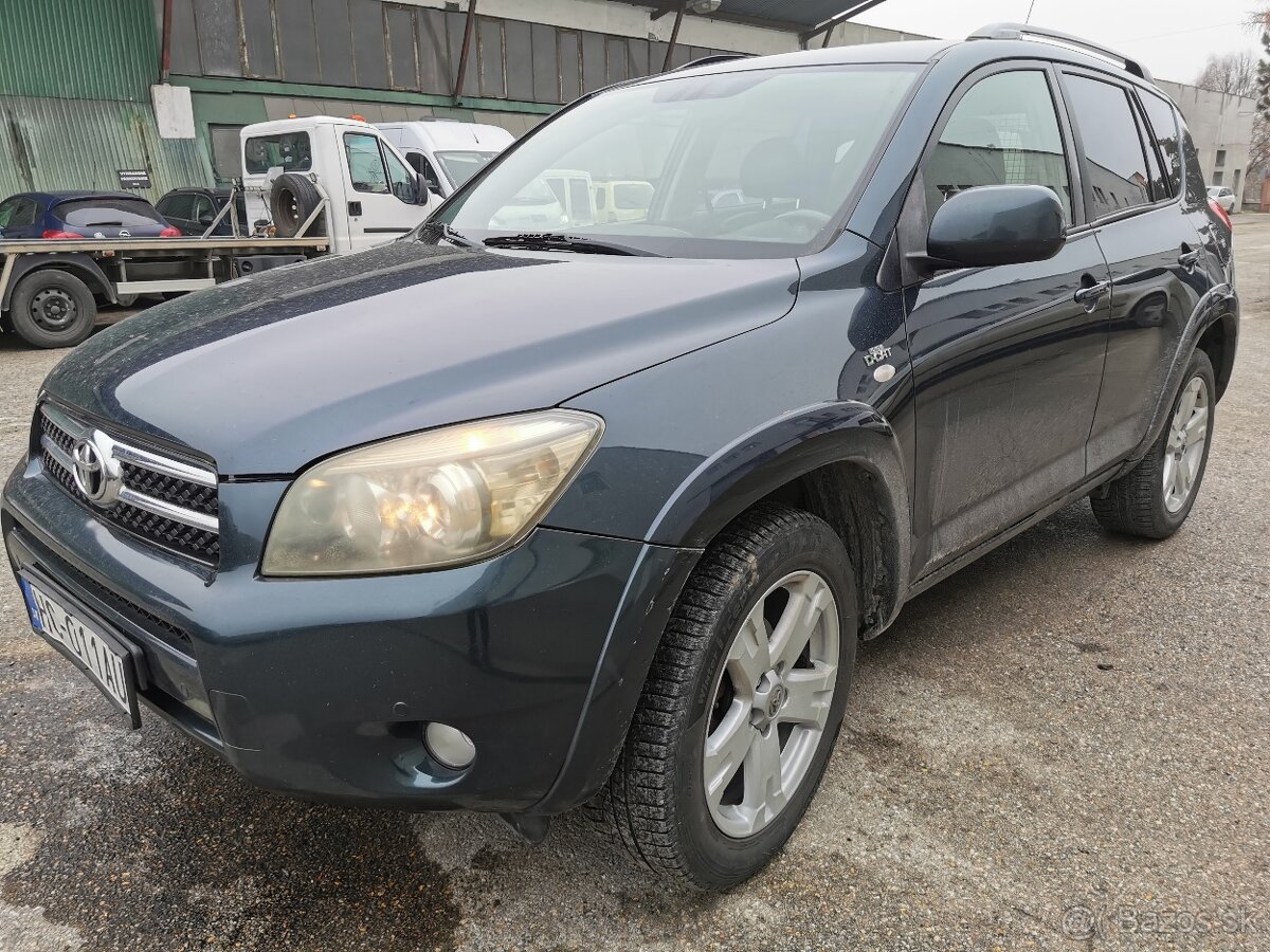 Toyota rav 4, 130kw, - 2