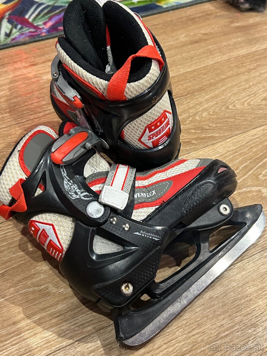 Detské korčule na ľad - 2