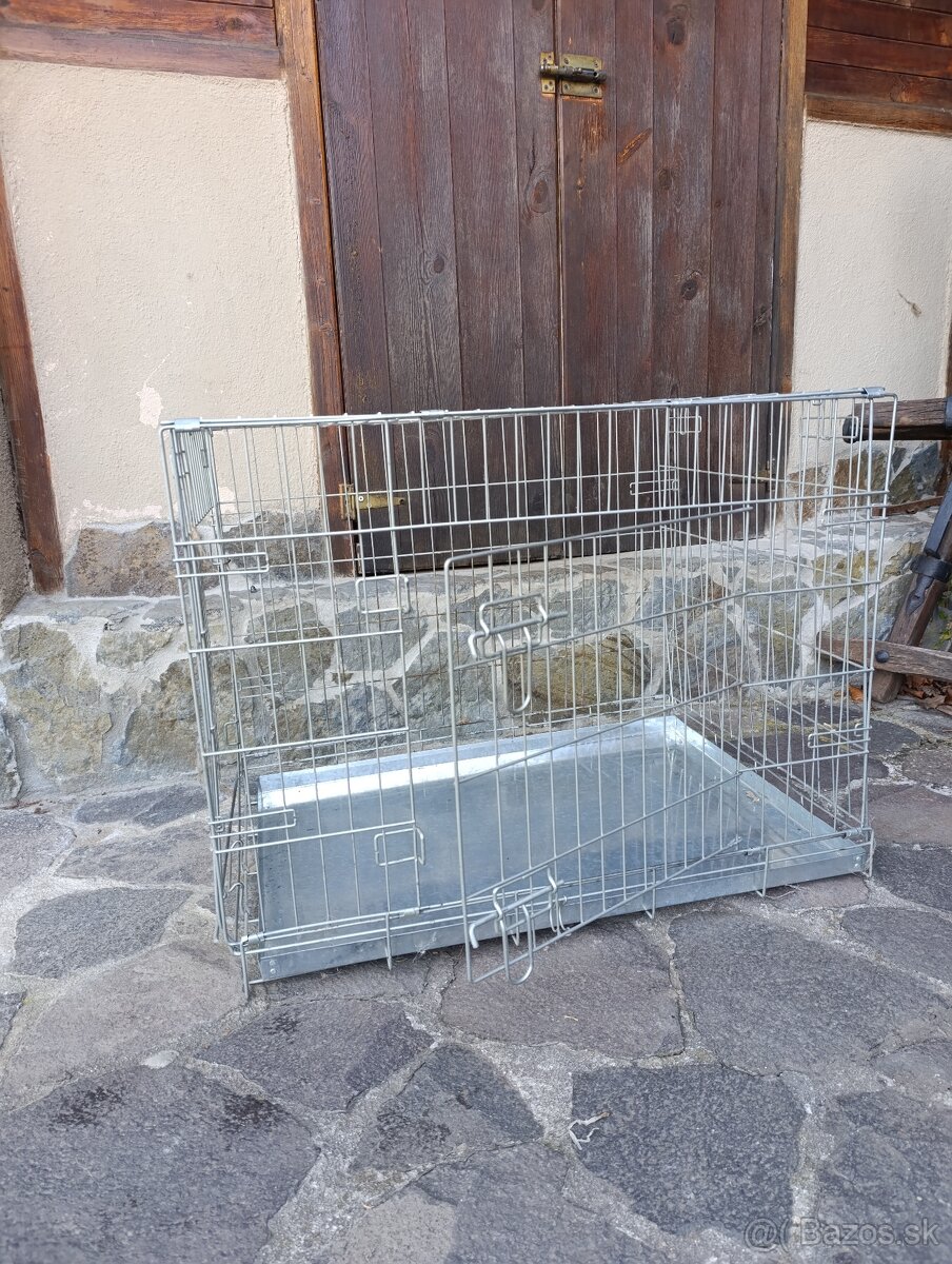 Klietka pre psa - 2