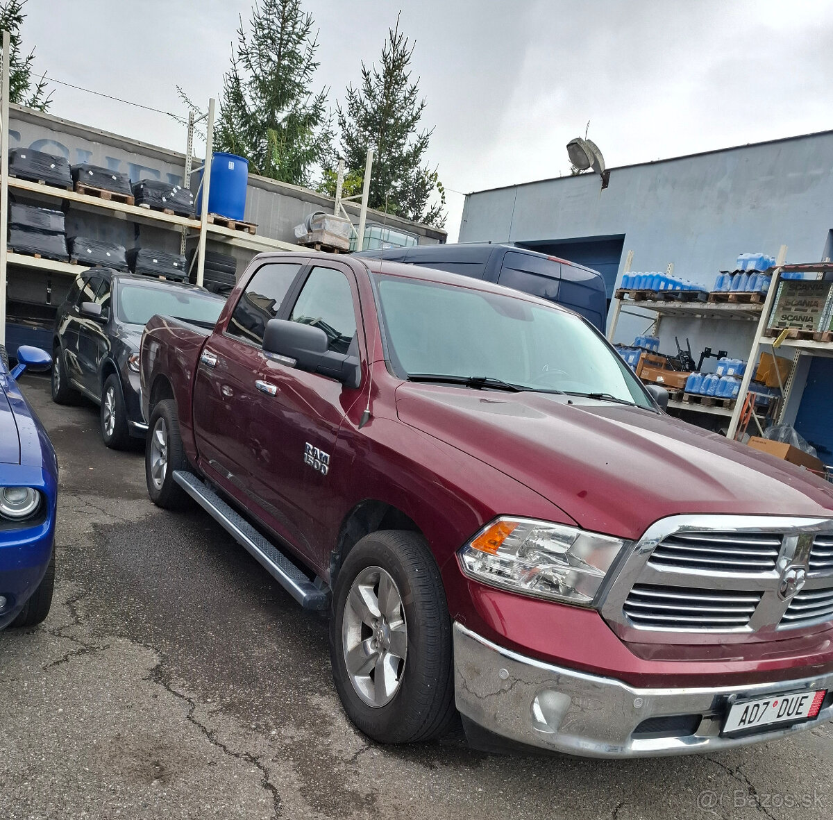 RAM 150 BIG HORN - 2